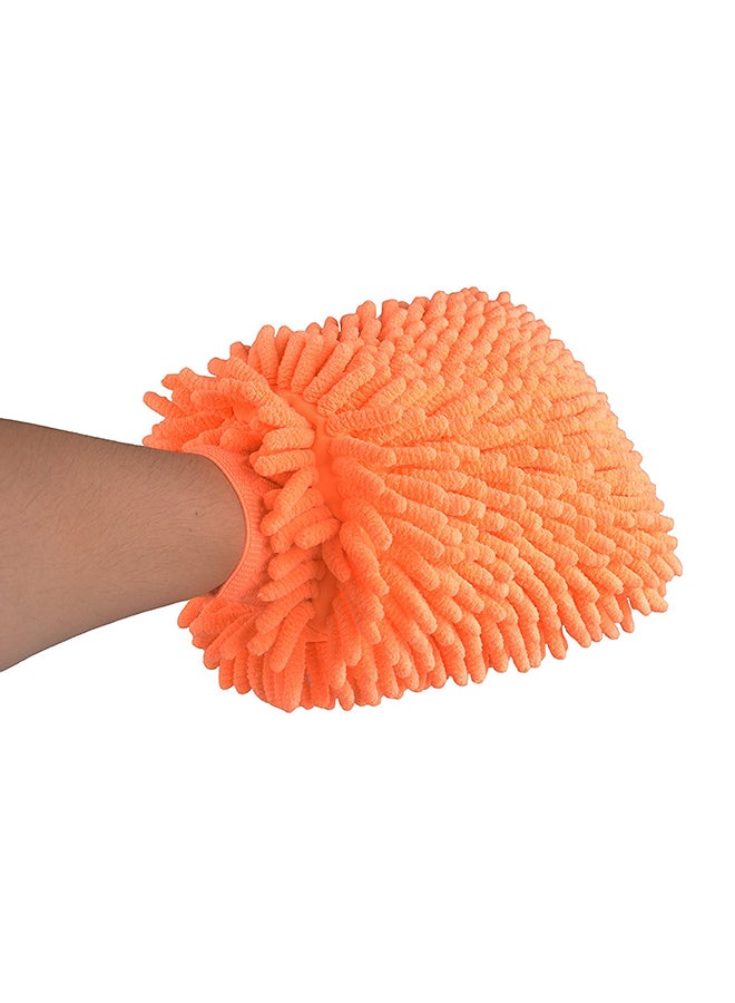 Premium Chenille Microfiber Wash Mitts - Image 3