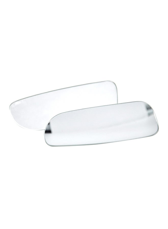 2-Piece Blind Spot Convex Car Side Mirror - Image 2