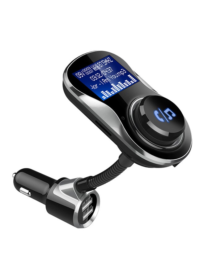 Generic - Wireless Bluetooth Car Kit FM Transmitter And MP3 Player With Hands-Free - Image 1