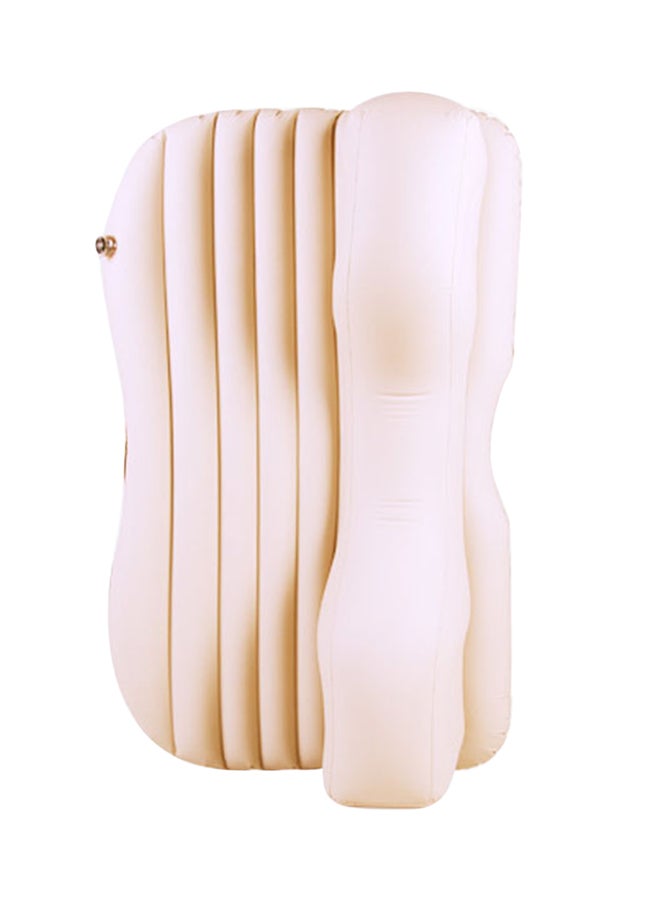 فراش هوائي قابل للنفخ للاستخدام خلال السفر في السيارة - Image 1