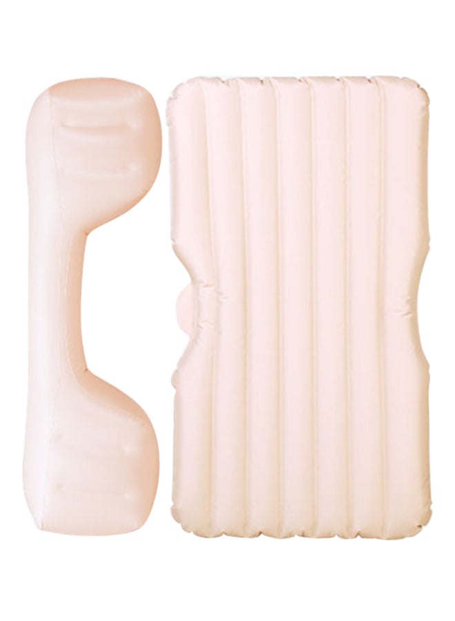 فراش هوائي قابل للنفخ للاستخدام خلال السفر في السيارة - Image 2