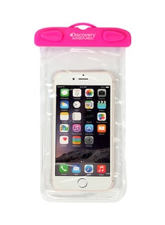 Discovery Adventures Swimming Waterproof CellPhone Shell Dust Bags 30x10x5cm 