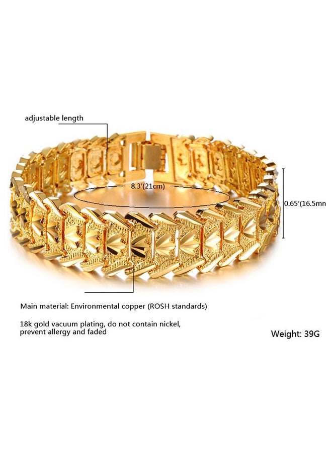 Generic - Gold Plated Bracelet - Image 1