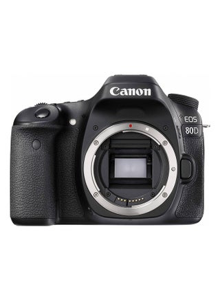EOS 80D DSLR Body 24.2MP With LCD Touchscreen And Built-In Wi-Fi - v1540817642/N18950226A_1