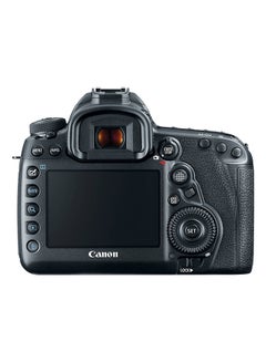 Canon EOS 5D Mark IV DSLR With EF 25-105mm f/4L IS II USM Lens 30.4 MP,LCD Touchscreen, Built-In Wi-Fi And GPS Geotagging Technology  - Image 2