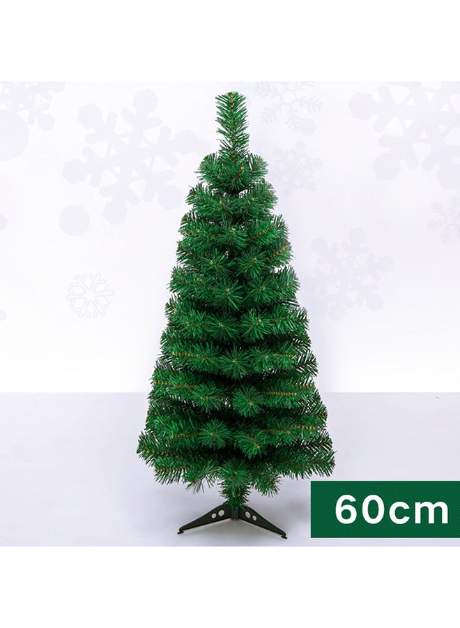 Y&D - Artificial Christmas Tree With Stand Green 60centimeter - Image 1