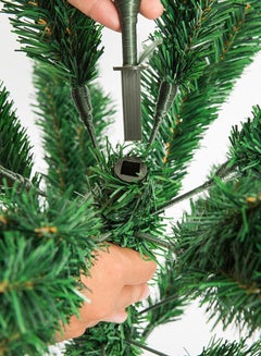 Y&D Artificial Christmas Tree With Stand Green 150cm  - Image 2