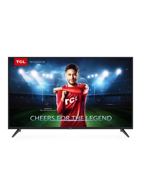 55-Inch Smart UHD TV 55P6500US Black