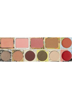 In Of Your Hand Greatest Hits Vol.1 Holiday Face Palette Multicolour - v1540820575/N11119049A_3