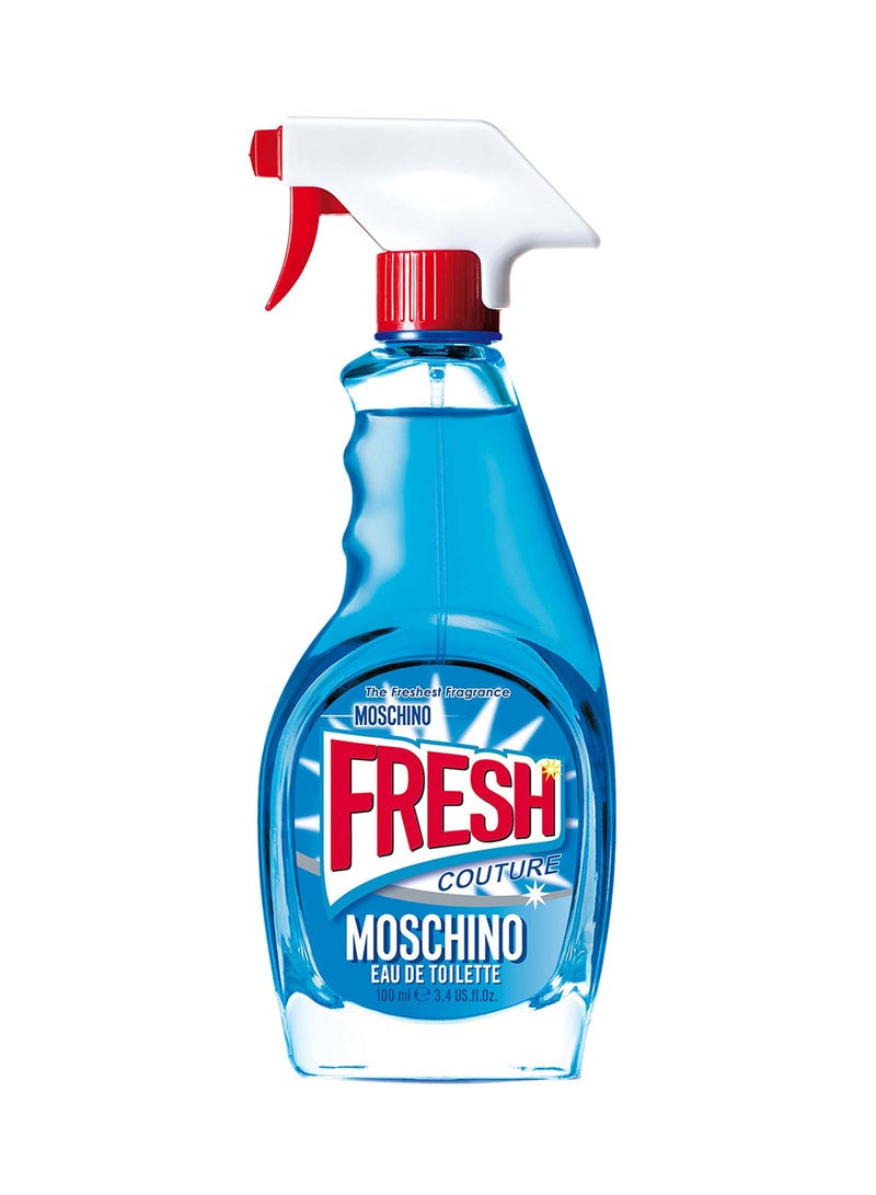 MOSCHINO - Fresh Couture EDT 100ml - Image 1