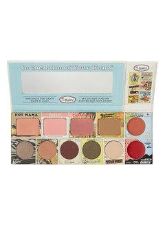 In Of Your Hand Greatest Hits Vol.1 Holiday Face Palette Multicolour - v1540820576/N11119049A_2