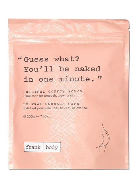 Original Coffee Scrub Brown 200grams