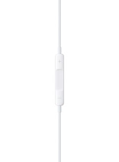Generic In-Ear Earbuds White  - Image 4