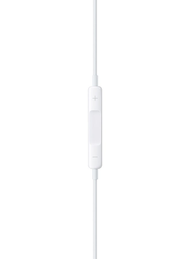 Generic - In-Ear Earbuds White - Image 1