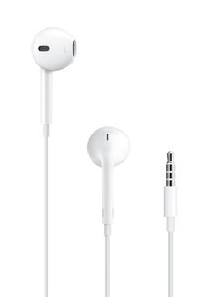 Generic In-Ear Earbuds White  - Image 1