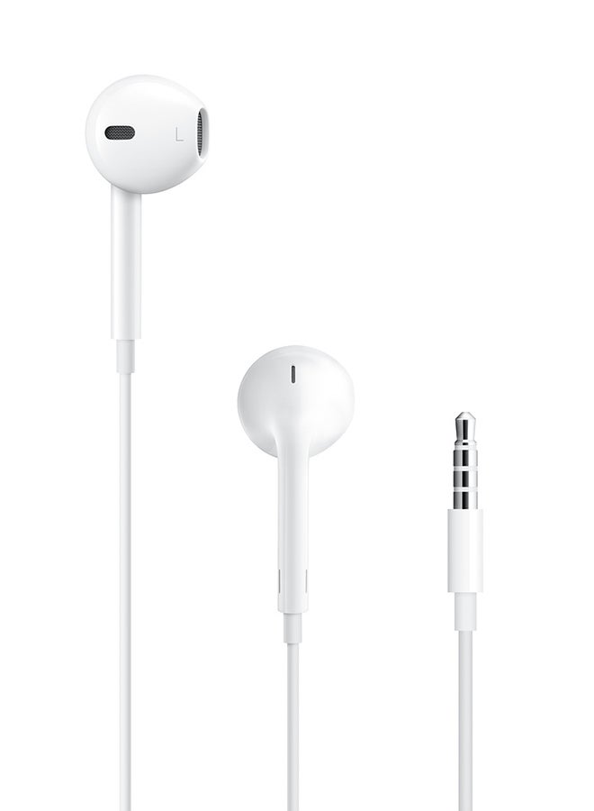 Generic - In-Ear Earbuds White - Image 1