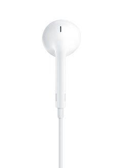 Generic In-Ear Earbuds White  - Image 3