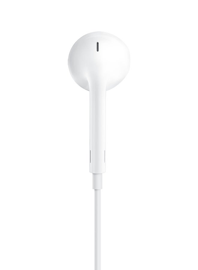 Generic - In-Ear Earbuds White - Image 1