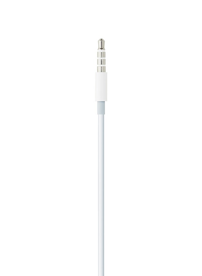 Generic - In-Ear Earbuds White - Image 1