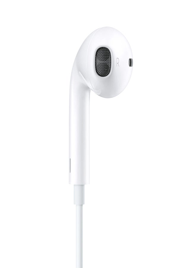 Generic - In-Ear Earbuds White - Image 1