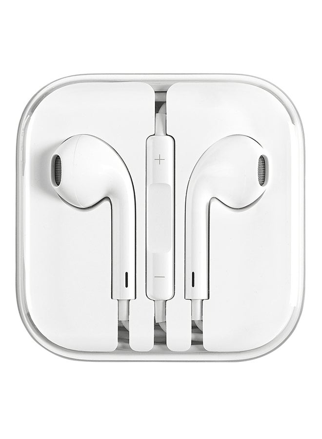 Generic - In-Ear Earbuds White - Image 1