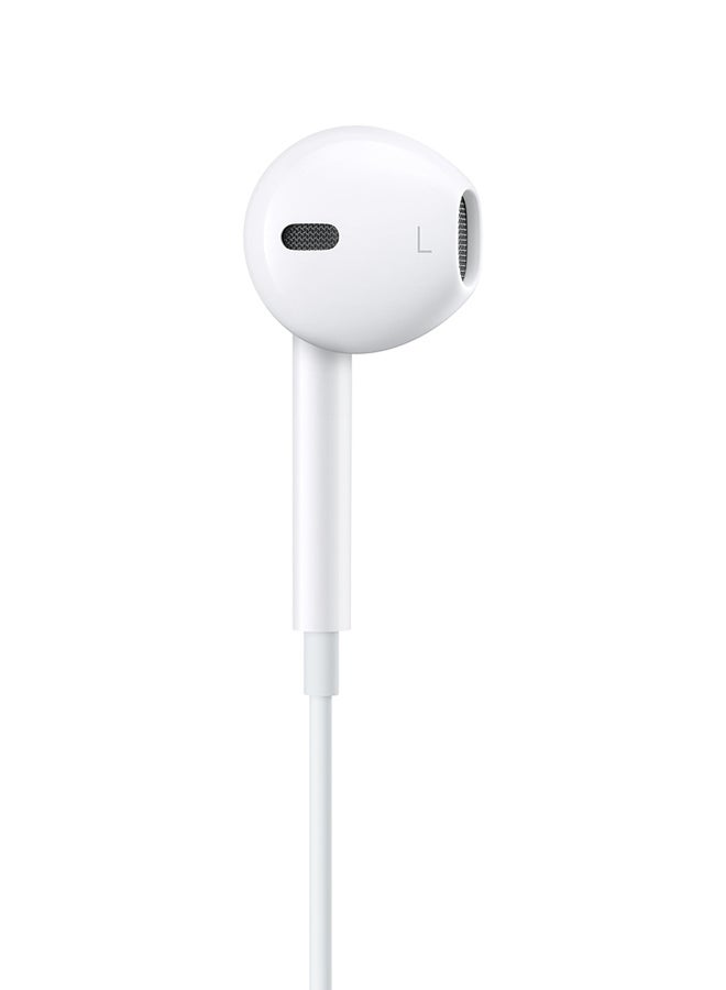 Generic - In-Ear Earbuds White - Image 1
