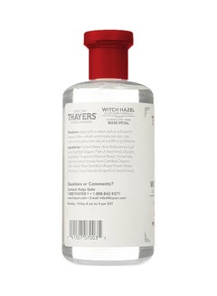 THAYERS Witch Hazel With Aloe Vera Toner Rose Petal  - Image 2
