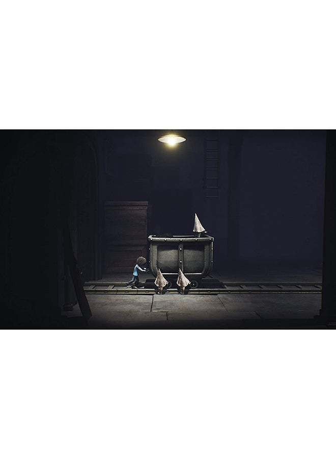 BANDAI NAMCO Entertainment - Little Nightmares - (Intl Version) - Adventure - PlayStation 4 (PS4) - Image 1