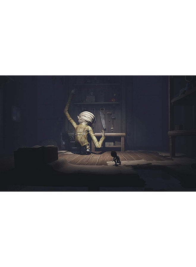 BANDAI NAMCO Entertainment - Little Nightmares - (Intl Version) - Adventure - PlayStation 4 (PS4) - Image 1