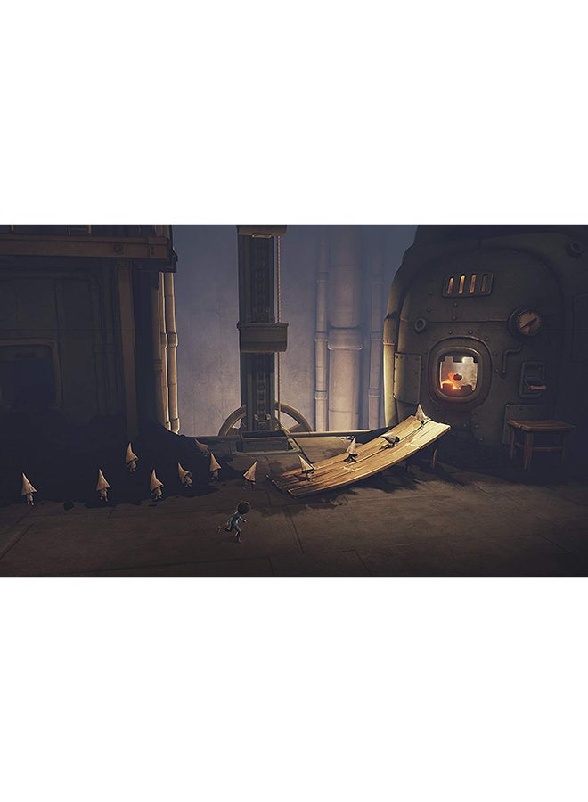 BANDAI NAMCO Entertainment - Little Nightmares - (Intl Version) - Adventure - PlayStation 4 (PS4) - Image 1