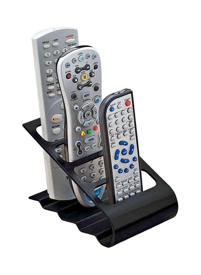 منظّم أجهزة التحكم عن بعد للتلفاز أسود standard