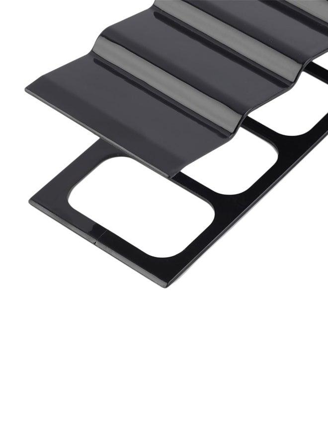 منظّم أجهزة التحكم عن بعد للتلفاز أسود standard