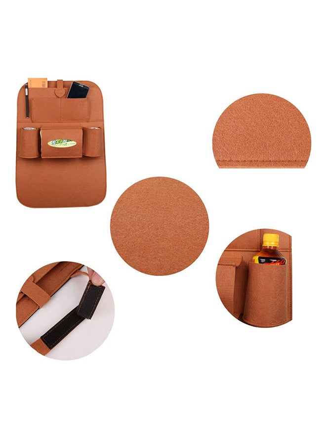 مُنظِّم للجزء الخلفي من مقعد السيارة - Image 3