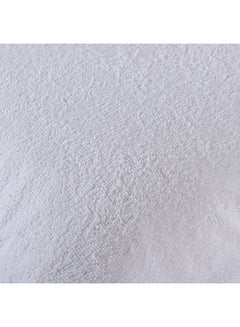 Hotel Linen Klub 2-Piece Water Proof Pillow Protector Set White 50x75cm  - Image 3