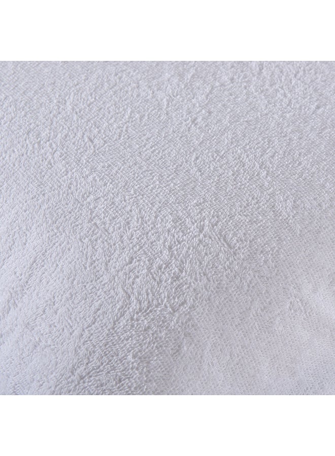 Hotel Linen Klub 2-Piece Water Proof Pillow Protector Set White 50x75cm  - Image 3