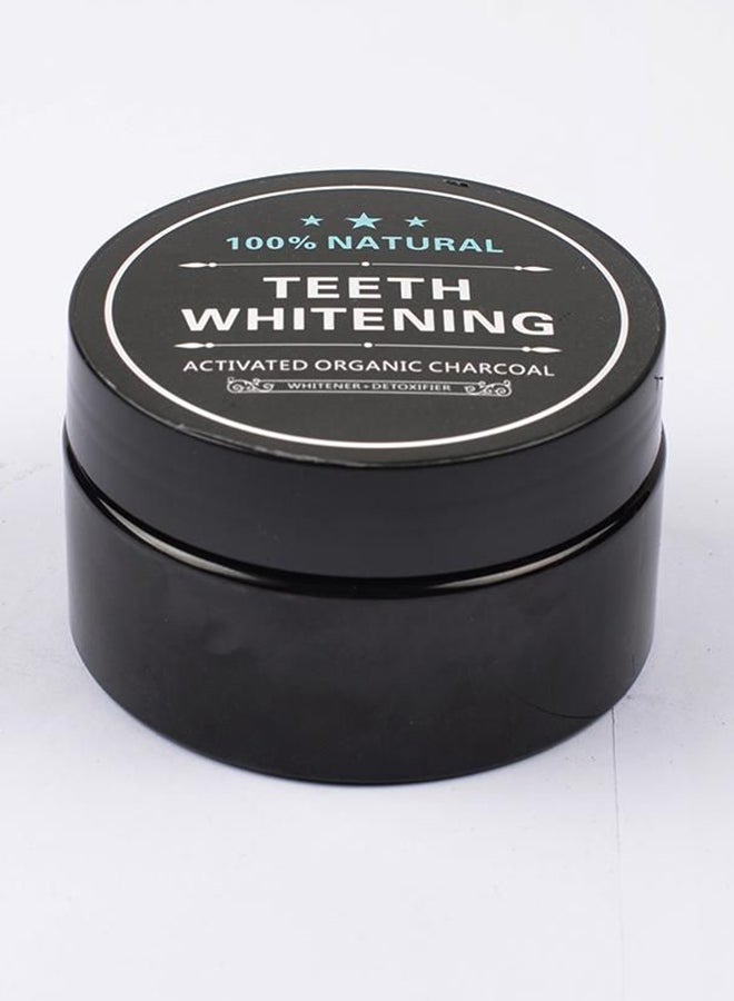 Generic Teeth Whitening Powder Black  - Image 5
