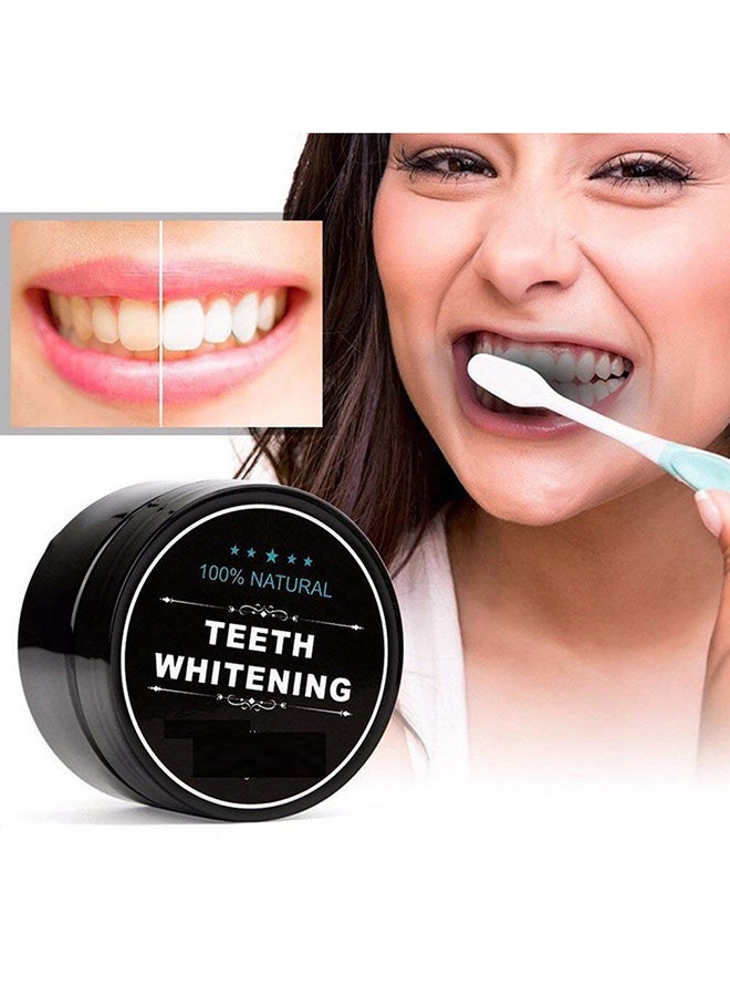 Generic Teeth Whitening Powder Black  - Image 3