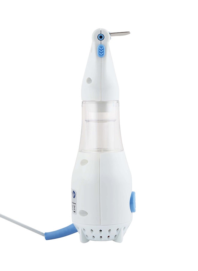V-Comb - Electronic Lice Comb White/Blue - Image 1