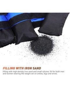 Generic 2-Piece Arm And Feet Weight Set  - Image 4