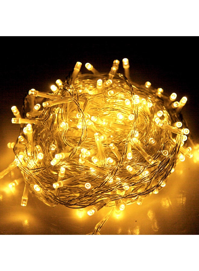 Generic - LED String Decorative Light Yellow - Image 1