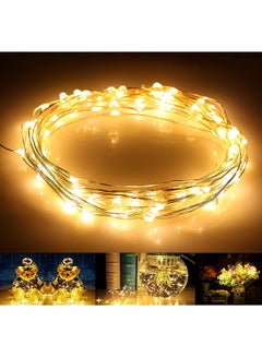 LED String Decorative Light Yellow - v1540820818/N14135561A_5