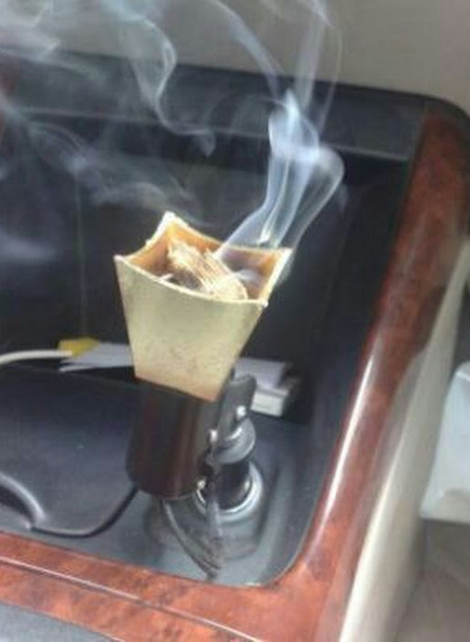 Car Electric Incense Burner - Image 4