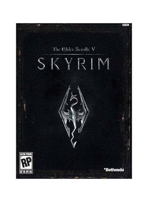 The Elder Scrolls V Skyrim (Intl Version) - Role Playing - Nintendo Switch