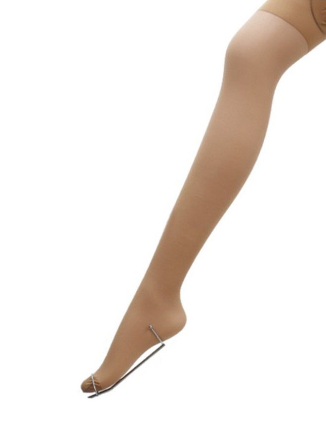 BYC Pantyhose Stocking Coffee 