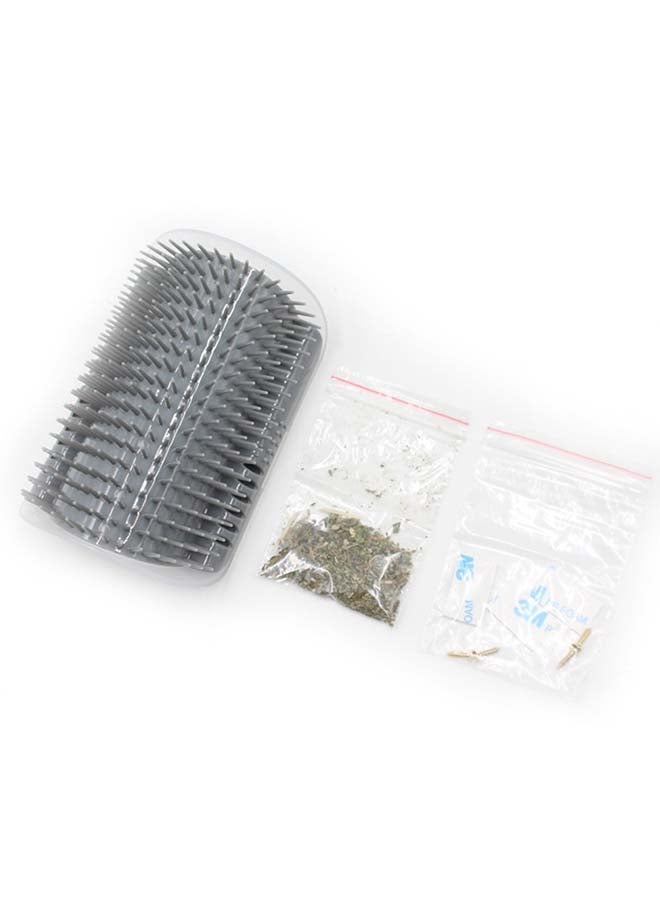 Generic Cat Massager Comb Grey Medium  - Image 1