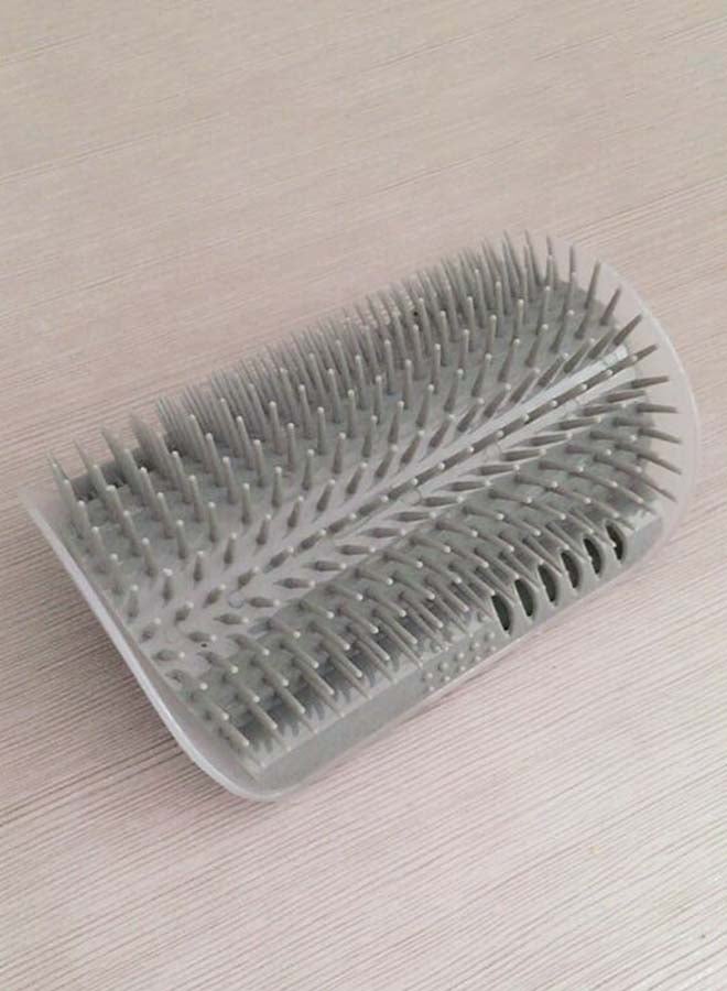 Generic Cat Massager Comb Grey Medium  - Image 2