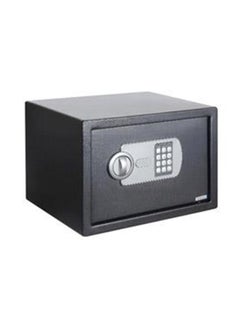 Class Pro Burglary Safe Black/Grey 25x25x35cm
