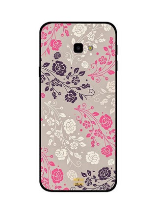 Protective Case Cover For Samsung Galaxy J4 Plus Floral Pattern - v1540897490/N19480873A_1