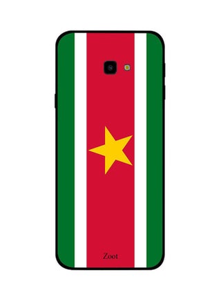 Protective Case Cover For Samsung Galaxy J4 Plus Suriname Flag - v1540897797/N19482796A_1