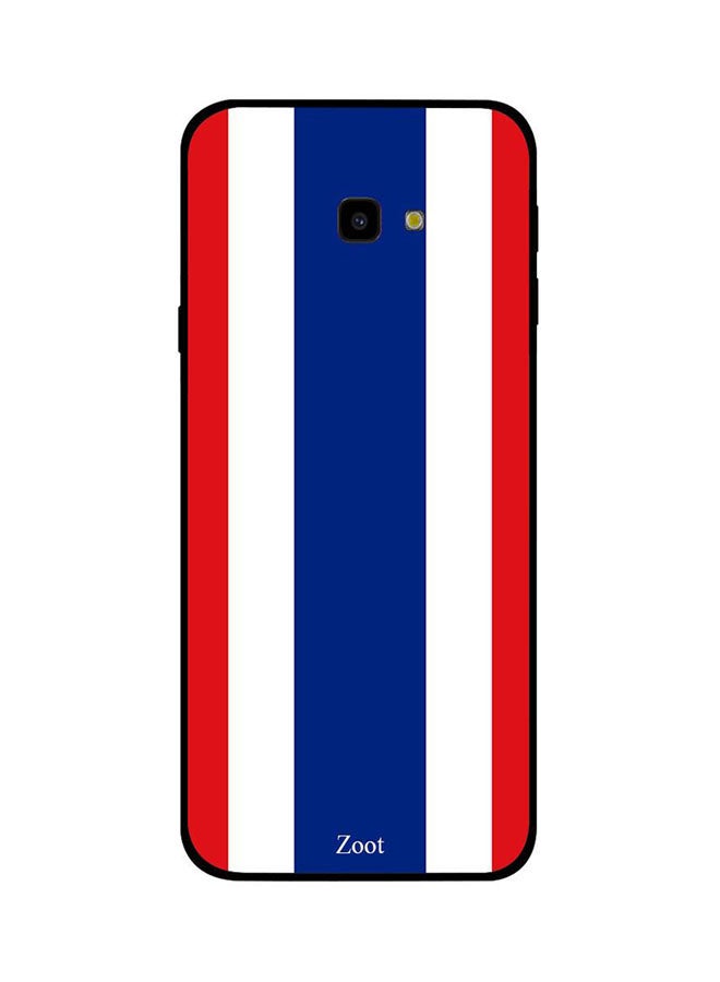 Zoot Protective Case Cover For Samsung Galaxy J4 Plus Taiwan Flag